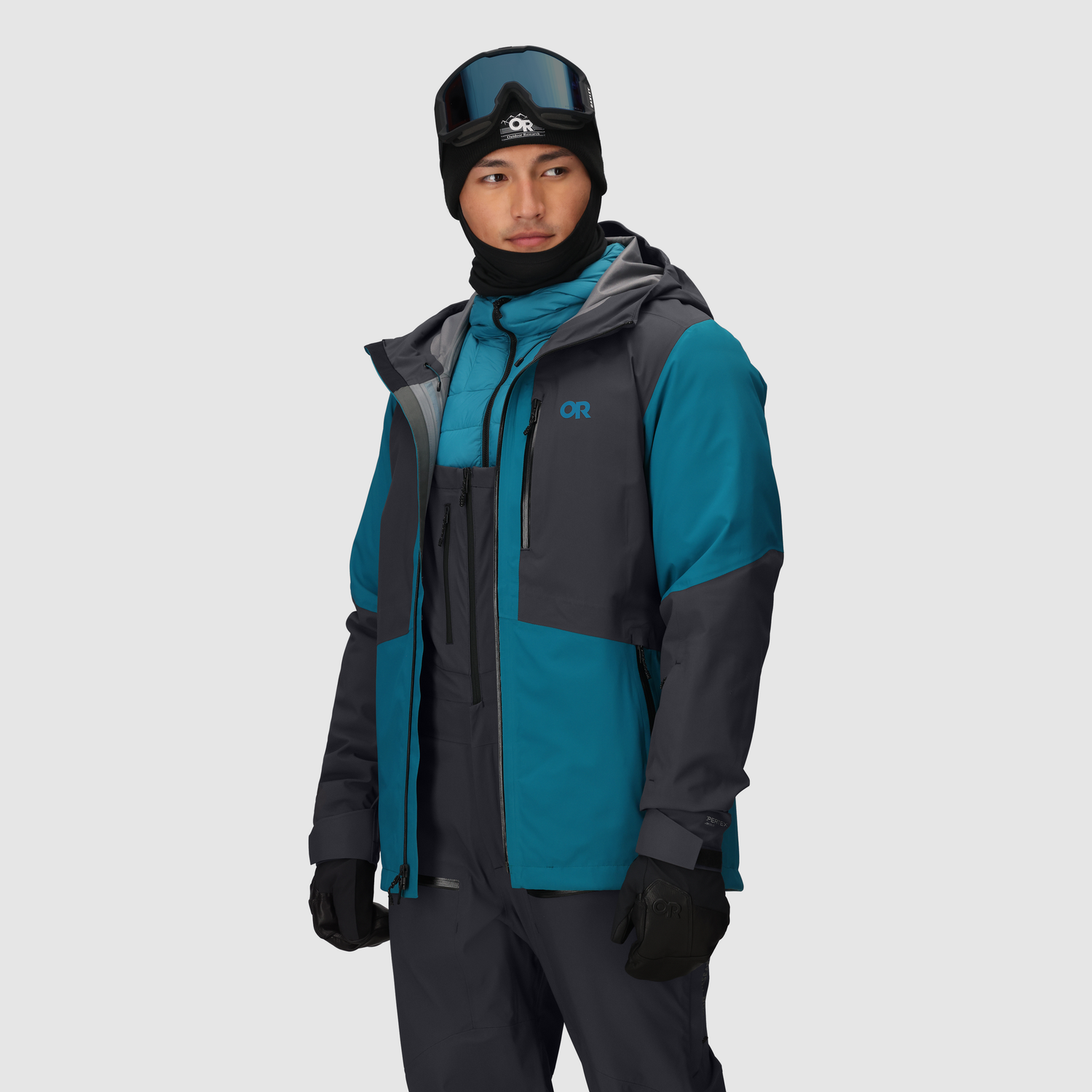 Coquille Outdoor Research Cloudchaser 3L Édition Limitée Hommes - Plein Air Entrepôt