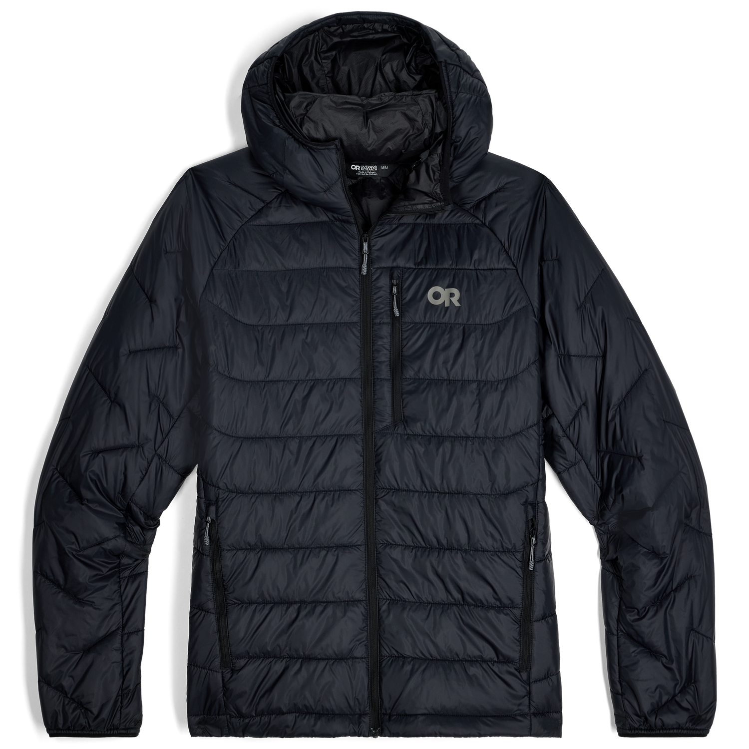 Doudoune Outdoor Research SuperStrand XT Hoodie Hommes - Plein Air Entrepôt