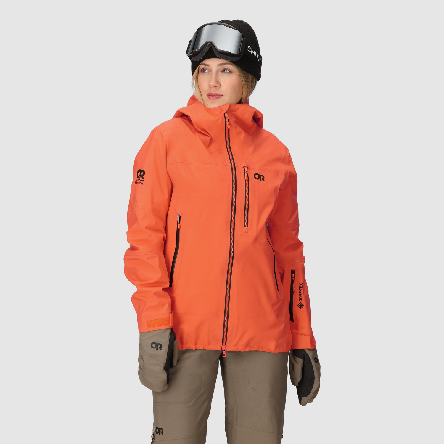 Imper-respirant Outdoor Research Hemisphere S26 Femmes