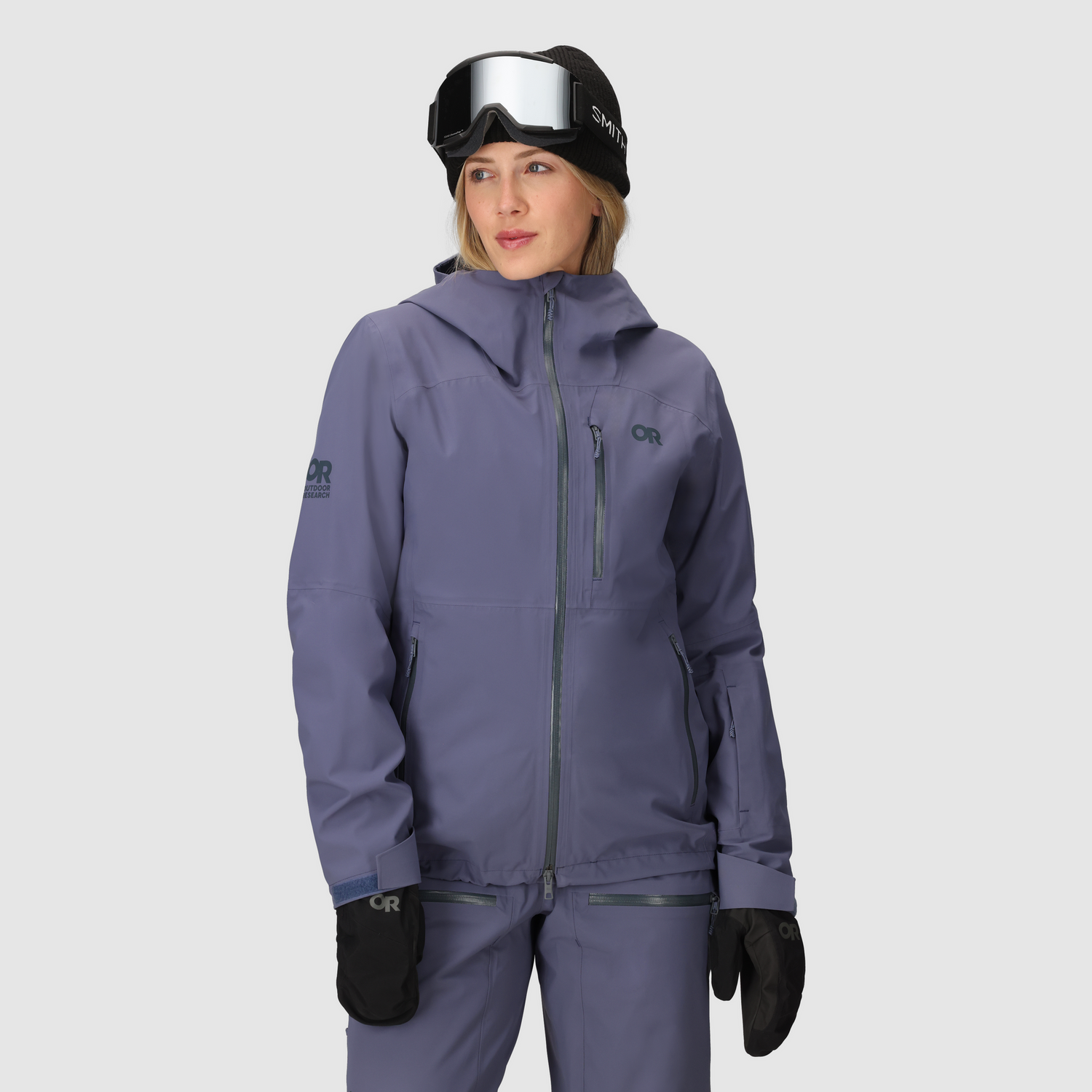 Manteau d'Hiver Outdoor Research Cloudchaser 3L Femmes - Plein air Entrepôt