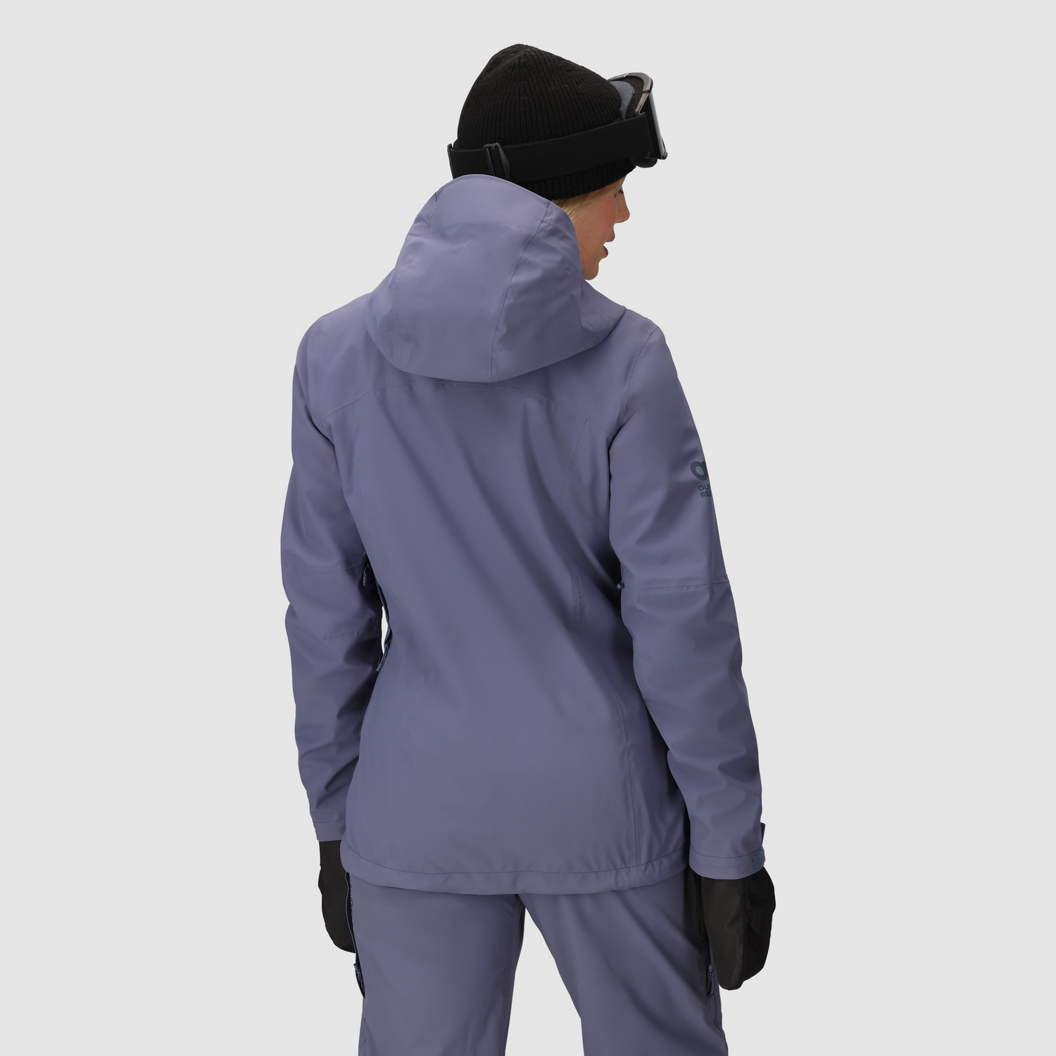 Manteau d'Hiver Outdoor Research Cloudchaser 3L Femmes - Plein air Entrepôt