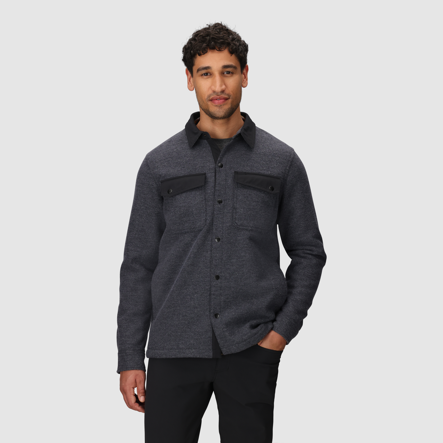 Veste-Chemise Outdoor Research Ranger Hommes - Plein Air Entrepôt