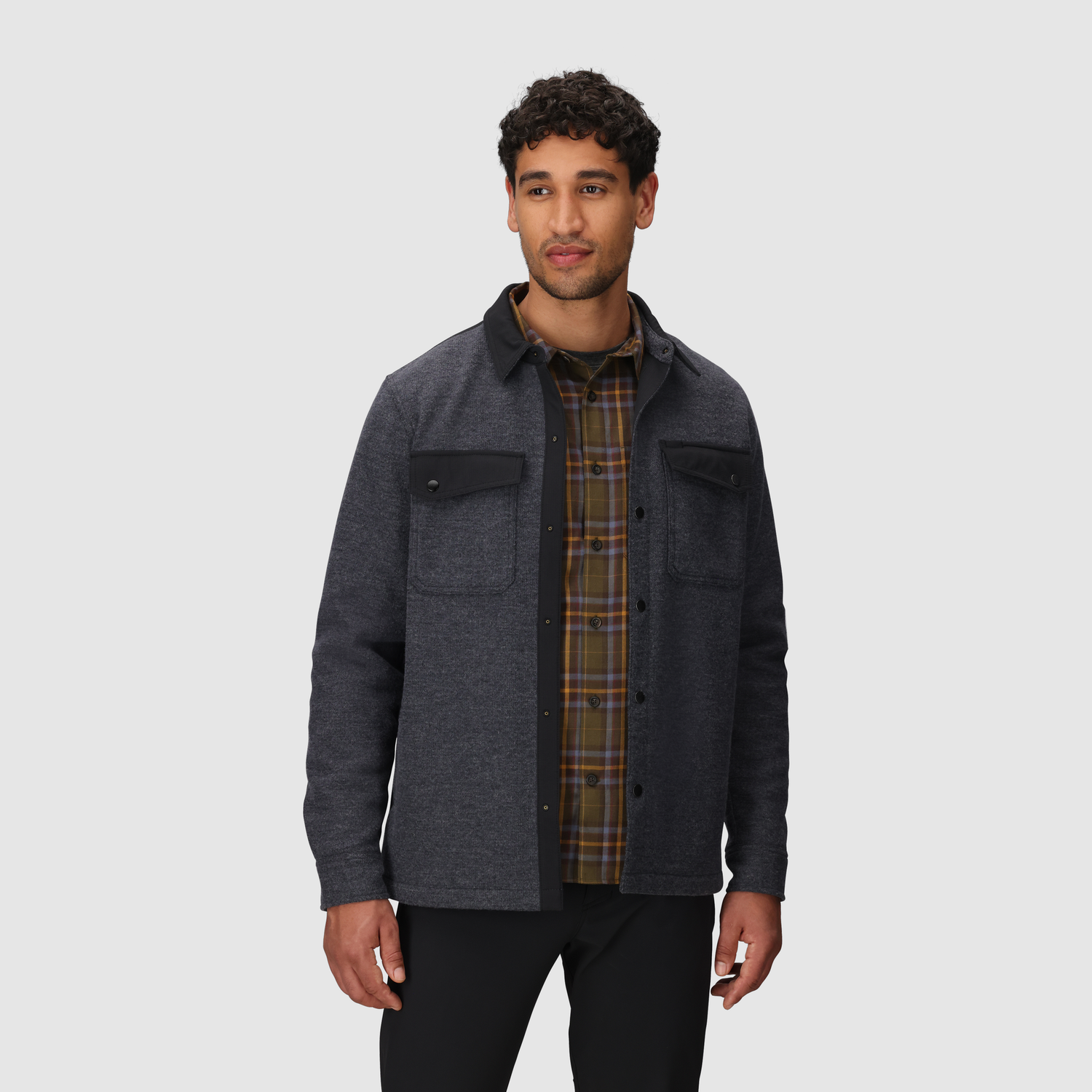 Veste-Chemise Outdoor Research Ranger Hommes - Plein Air Entrepôt