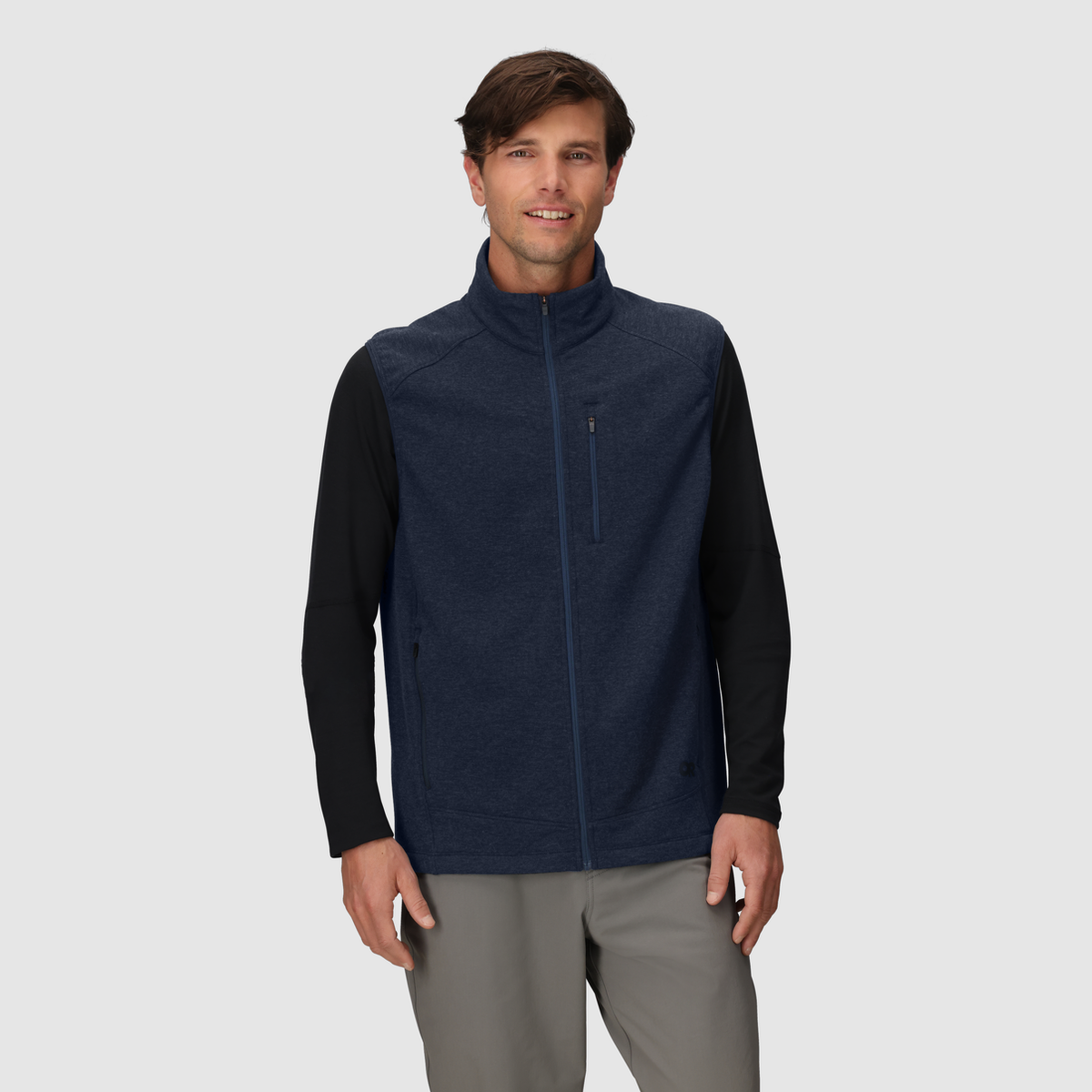 Outdoor Research Crescent Fleece Vest Men