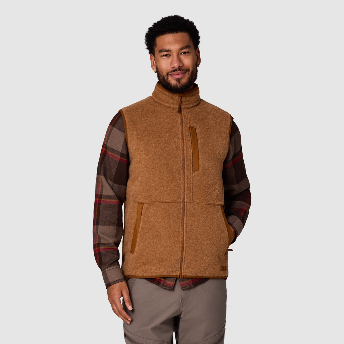 Outdoor Research Deming Fleece Vest Men