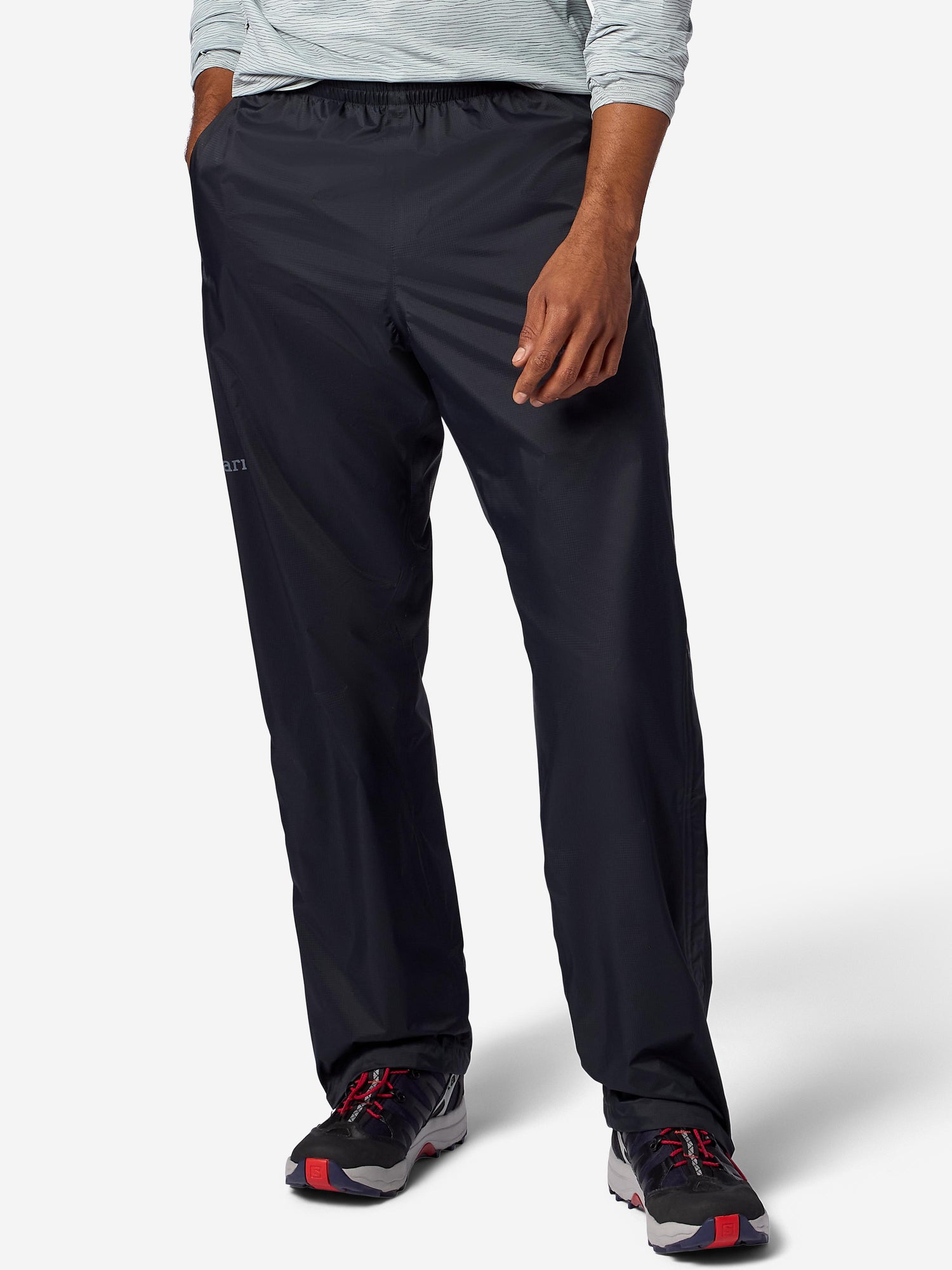 Pantalon Imper-respirant Marmot PreCip Evo Pro Zip Intégral Hommes - Plein air Entrepôt