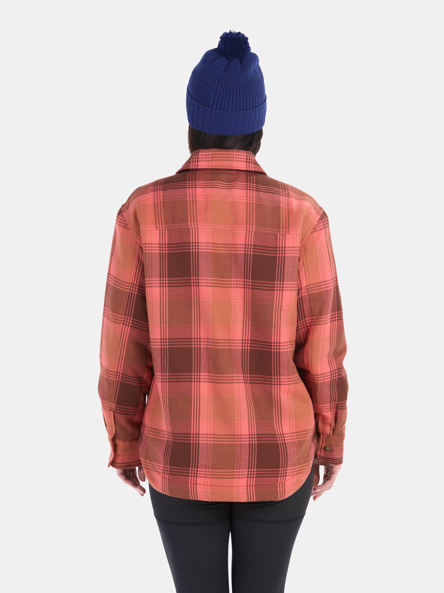 Manteau-Chemise en flannel Marmot Sherpa Ridgefield Femmes - Plein Air Entrepôt