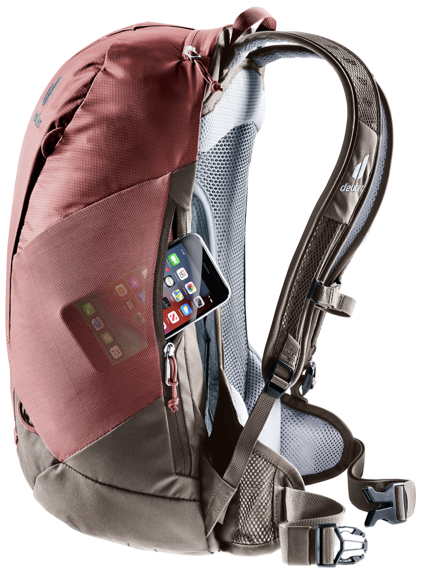 Deuter AC Lite 15 SL Femmes - Plein Air Entrepôt