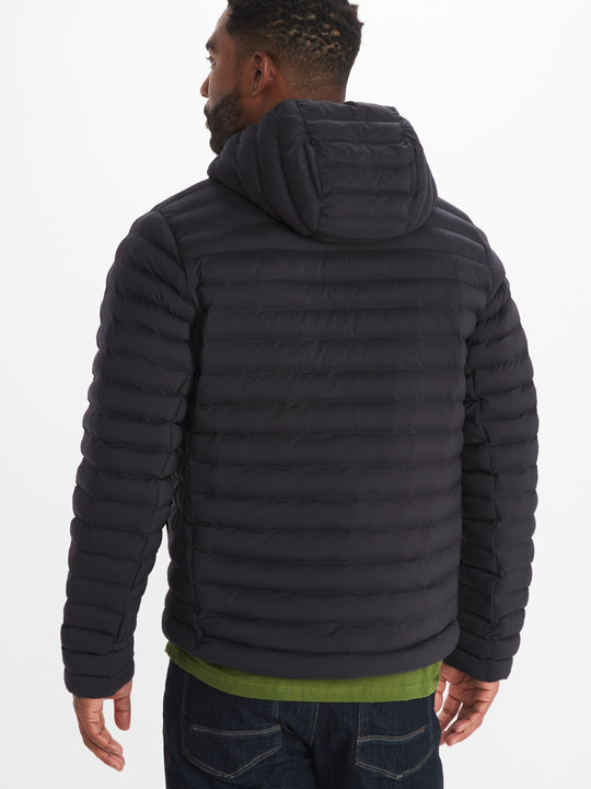 Marmot Manteau Echo Featherless Hoody Hommes - Plein Air Entrepôt