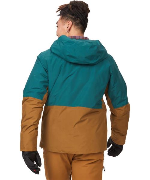 Marmot Manteau d'hiver Lightray Gore-Tex Homme - Plein Air Entrepôt