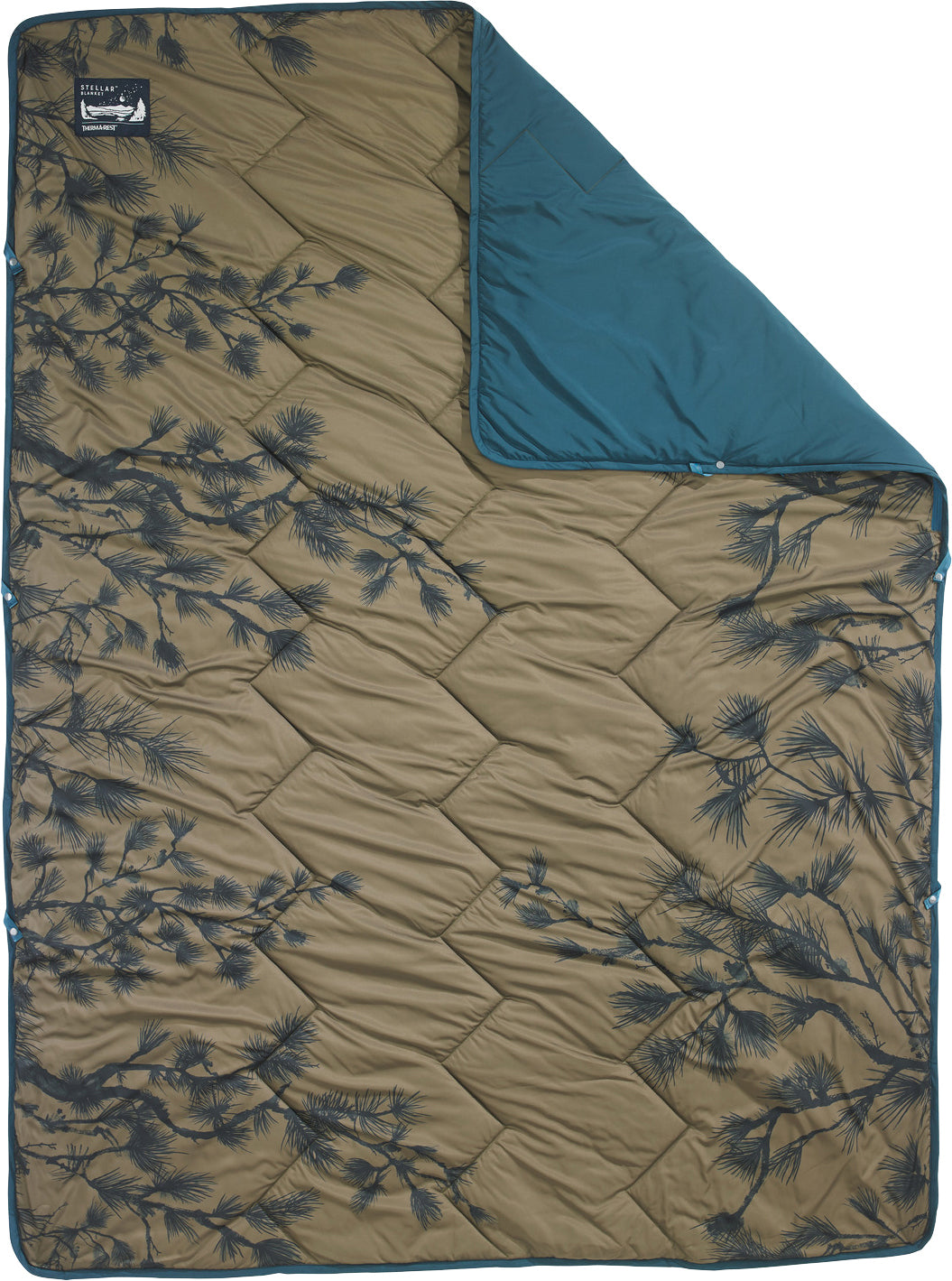 Couverture isolée Thermarest Stellar - Plein Air Entrepôt
