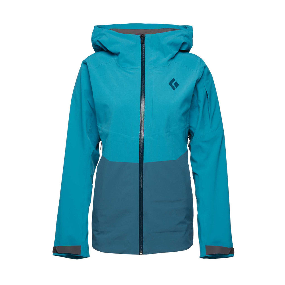 Manteau Black Diamond Recon Stretch Ski Shell Femmes - Plein Air Entrepôt