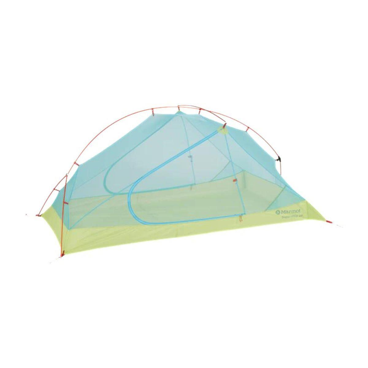 Tente Marmot Super Alloy 2P - Plein Air Entrepôt
