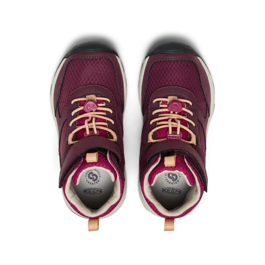 Bottes de Randonnée Keen Skua Mid WP Petits Enfants - Plein air Entrepôt