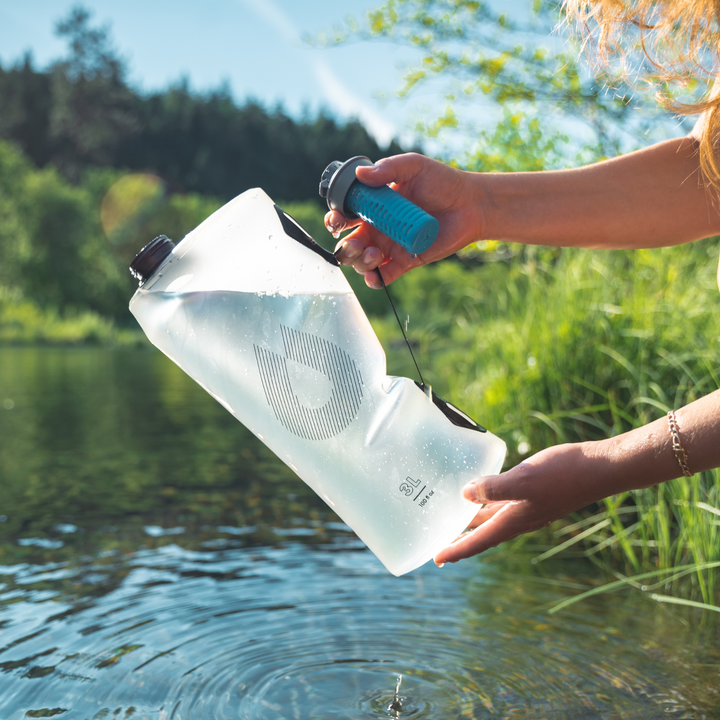 Hydrapak Seeker™+ 3L - Plein Air Entrepôt