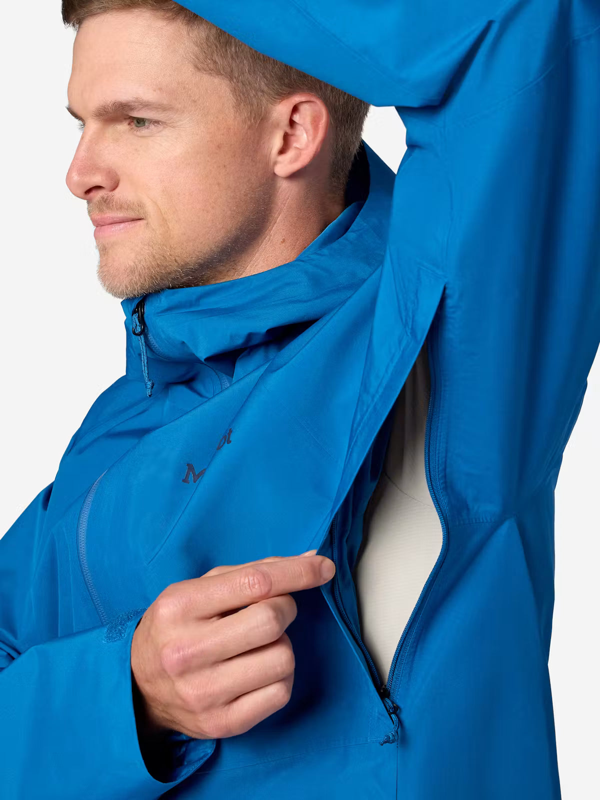 Manteau imper-respirant Marmot Waypoint GTX Hommes