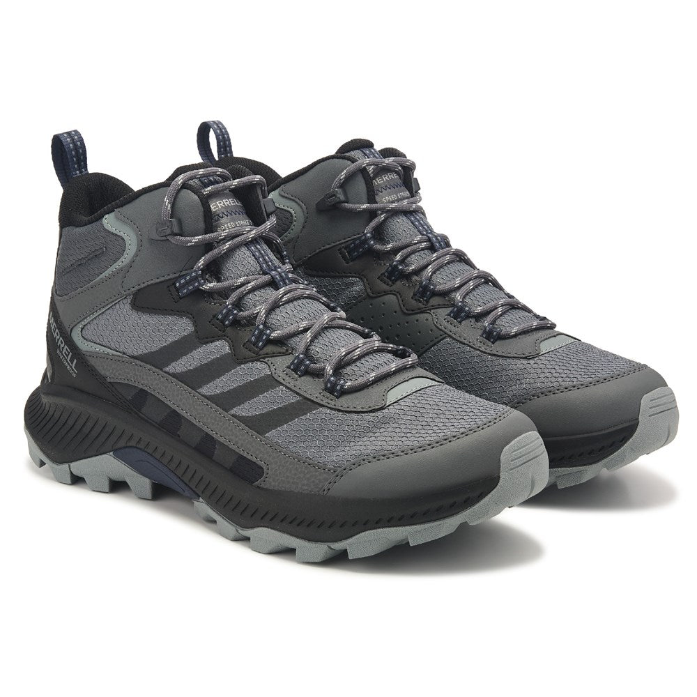 Bottes de randonnée Merrell Speed Strike 2 Mid WP Hommes - Plein air Entrepôt
