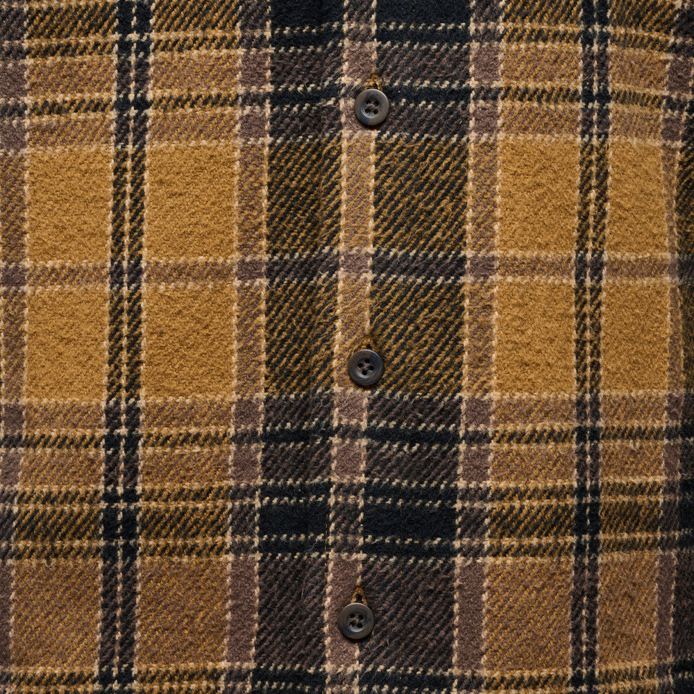 Manteau-Chandail Black Diamond Project Heavy Flannel Hommes - Plein Air Entrepôt