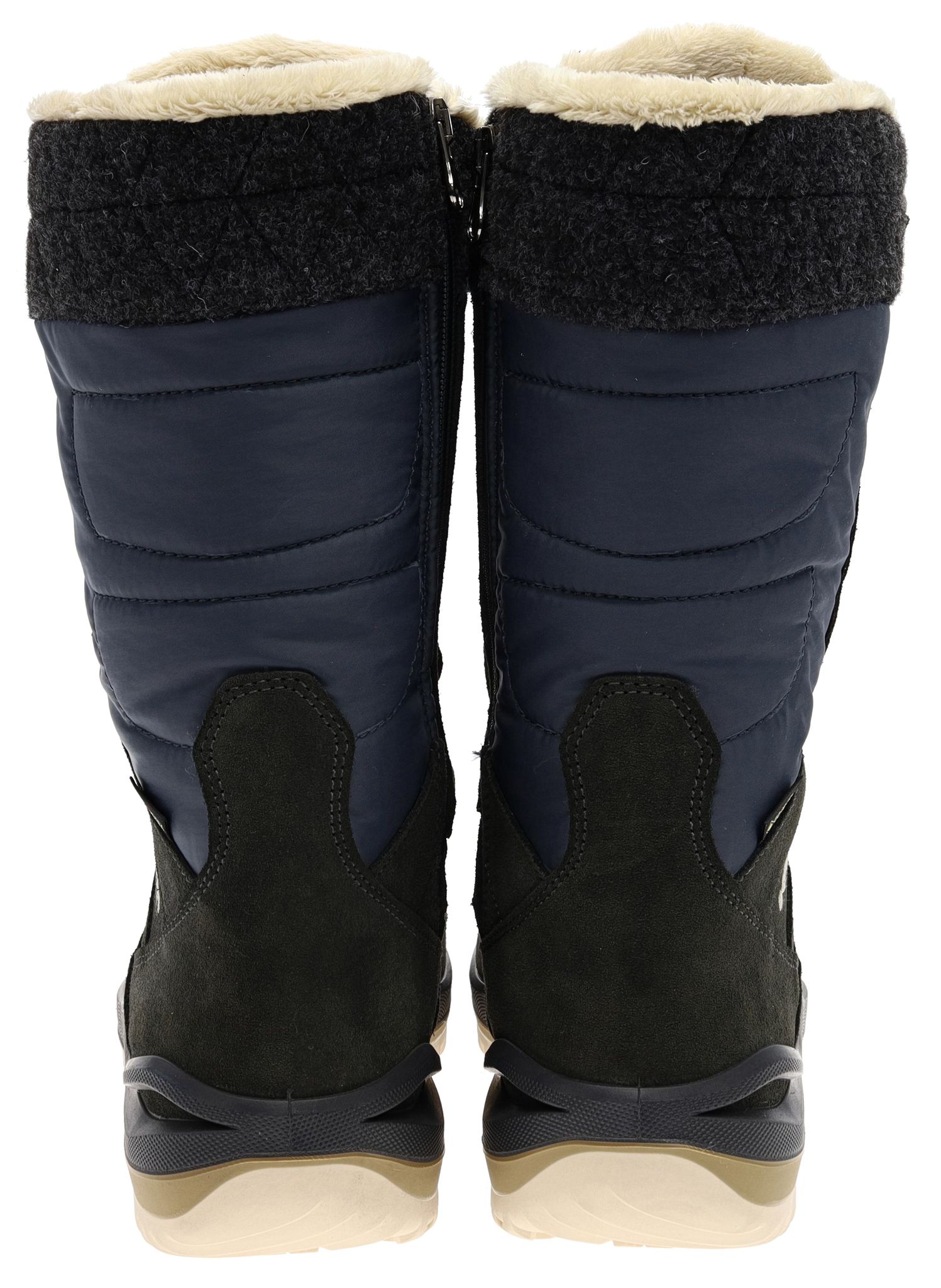 Bottes d'Hiver Lowa Alba III GTX Tall Femmes - Plein Air Entrepôt