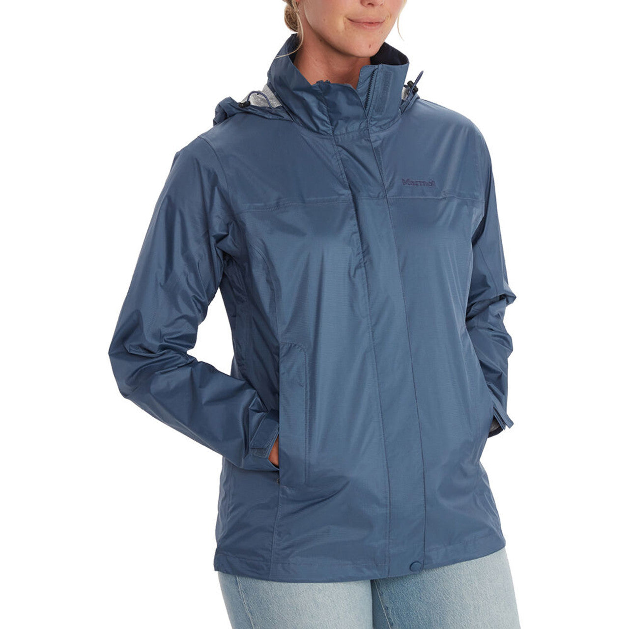 Manteau Imper-respirant Marmot Precip Eco Femmes - Plein Air Entrepôt