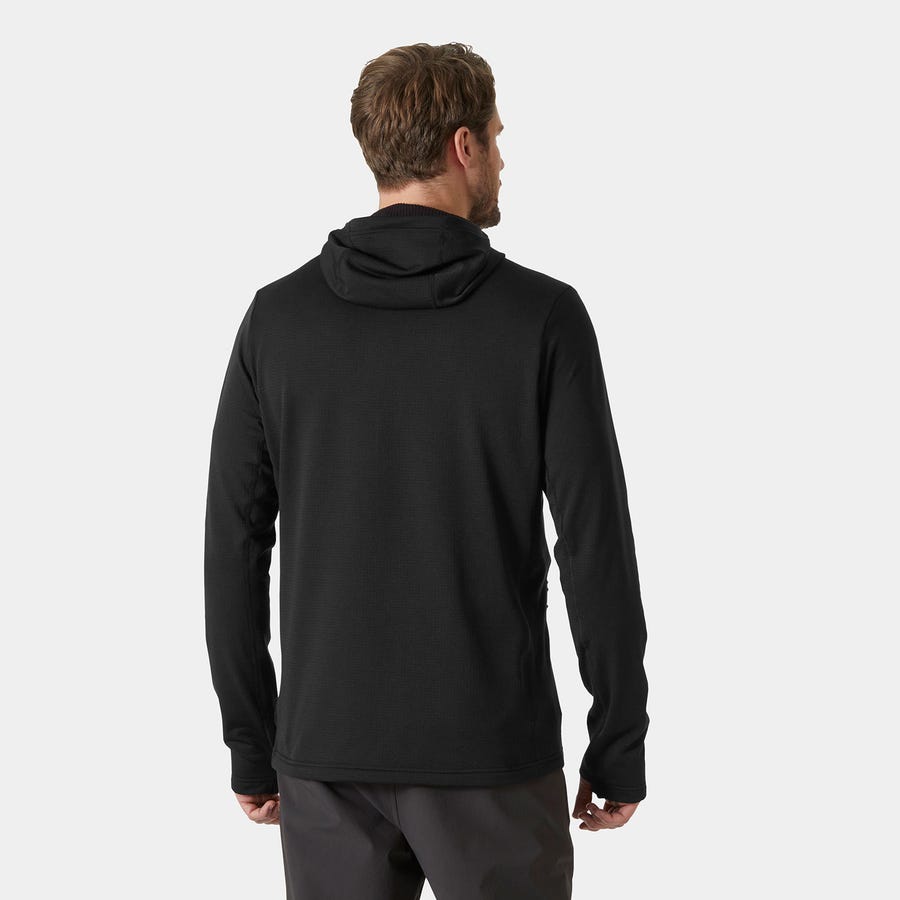 Veste Polaire à Capuchon Helly Hansen VERSALITE Hommes - Plein air Entrepôt