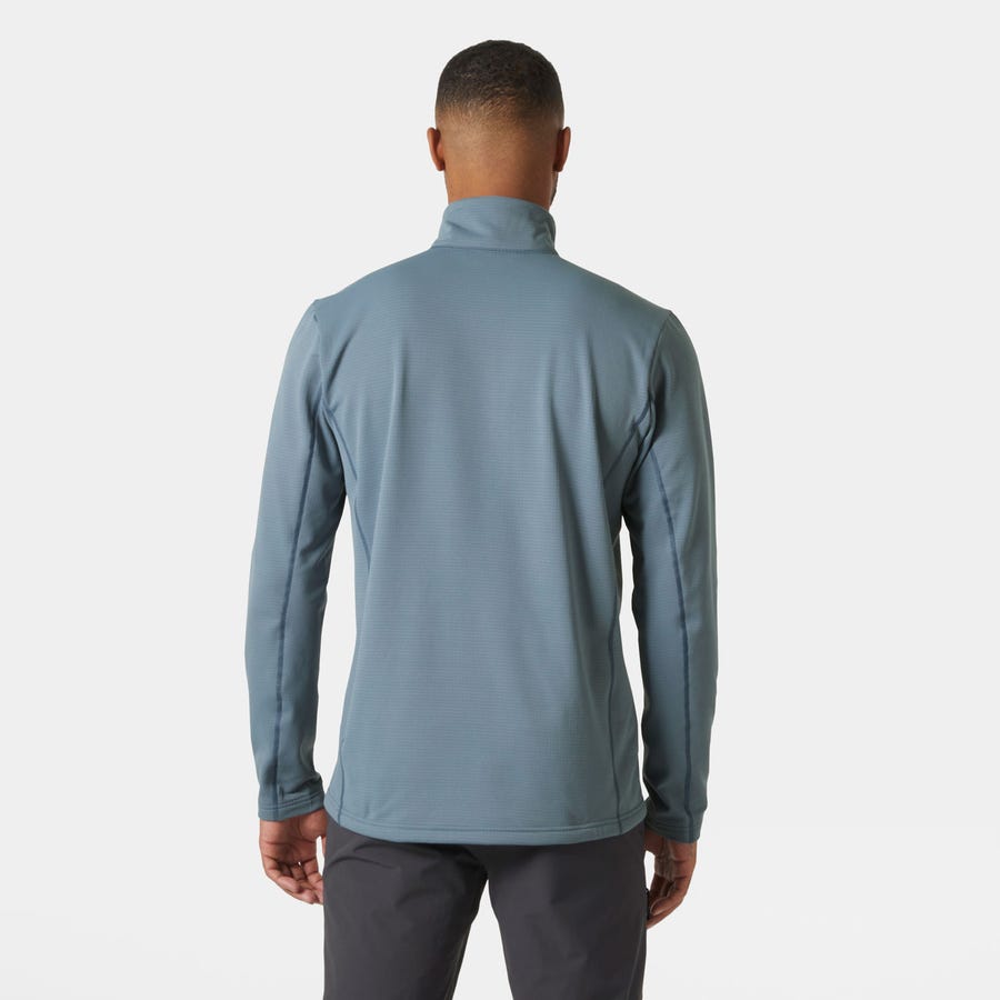 Veste Polaire à Capuchon Helly Hansen VERSALITE 1/2 ZIP Hommes - Plein air Entrepôt