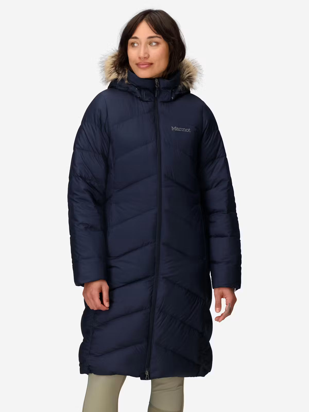 Manteau d'hiver Marmot Montreaux Femmes