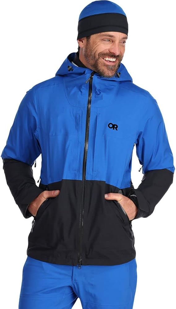 Manteau Outdoor Research Carbide Hommes - Plein Air Entrepôt