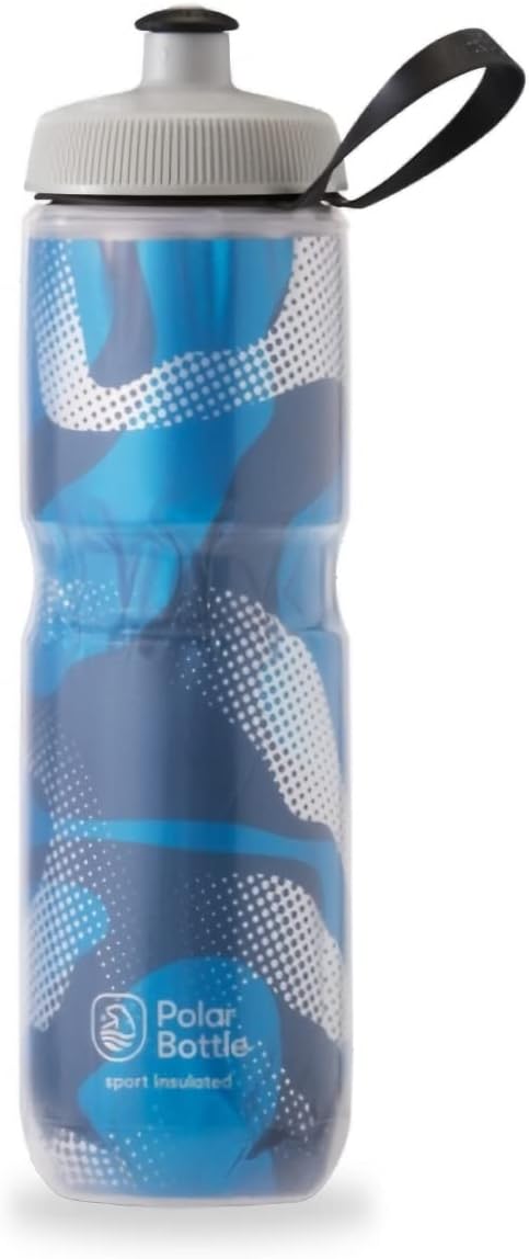 Polar Bottle Sport Isolée 24oz - Plein Air Entrepôt