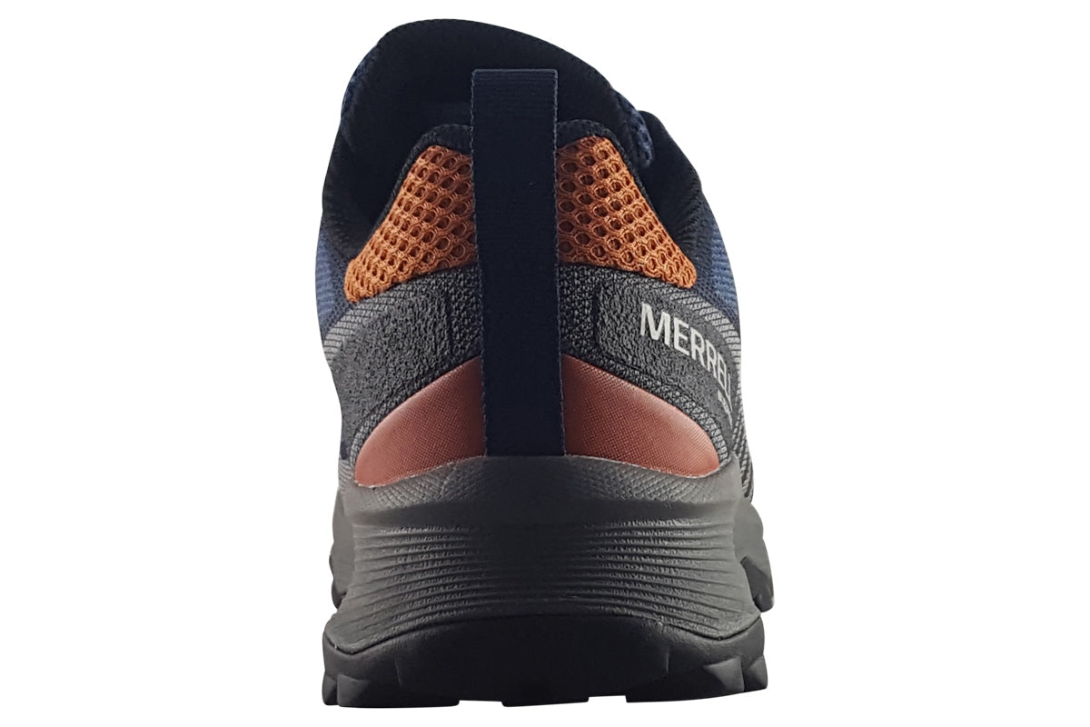 Chaussures de randonnée Merrell Speed Eco WP Hommes - Plein Air Entrepôt