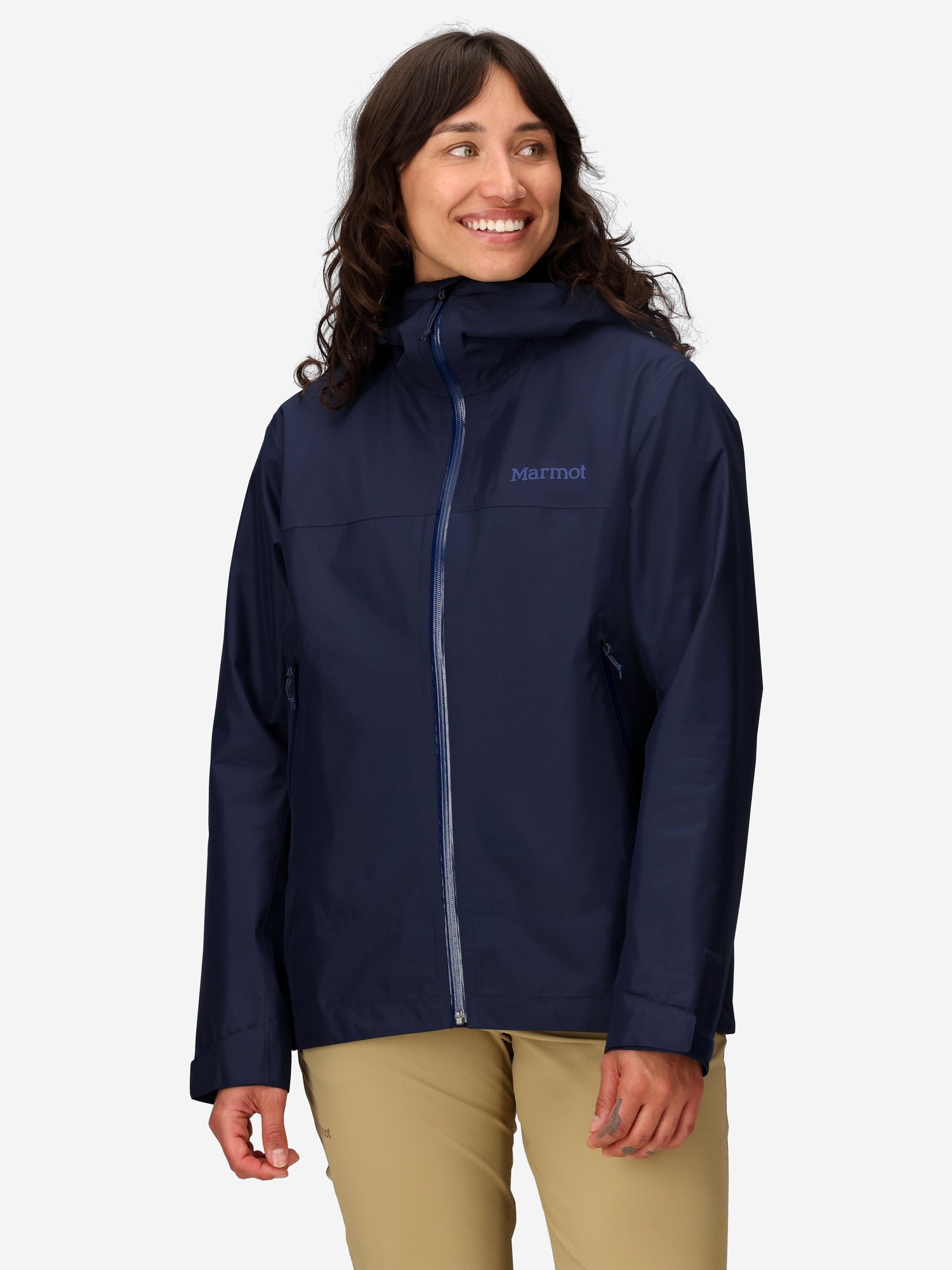 Manteau Imper-respirant Marmot Minimalist Pertex Femmes - Plein Air Entrepôt