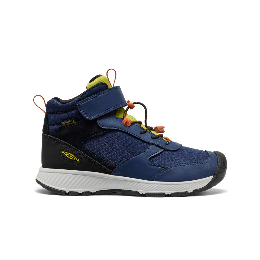 Bottes de Randonnée Keen Skua Mid WP Grands Enfants - Plein Air Entrepôt