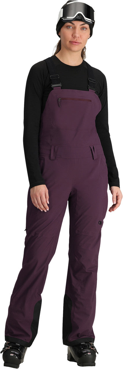 Salopette de ski Outdoor Research Carbide Femmes - Plein Air Entrepôt
