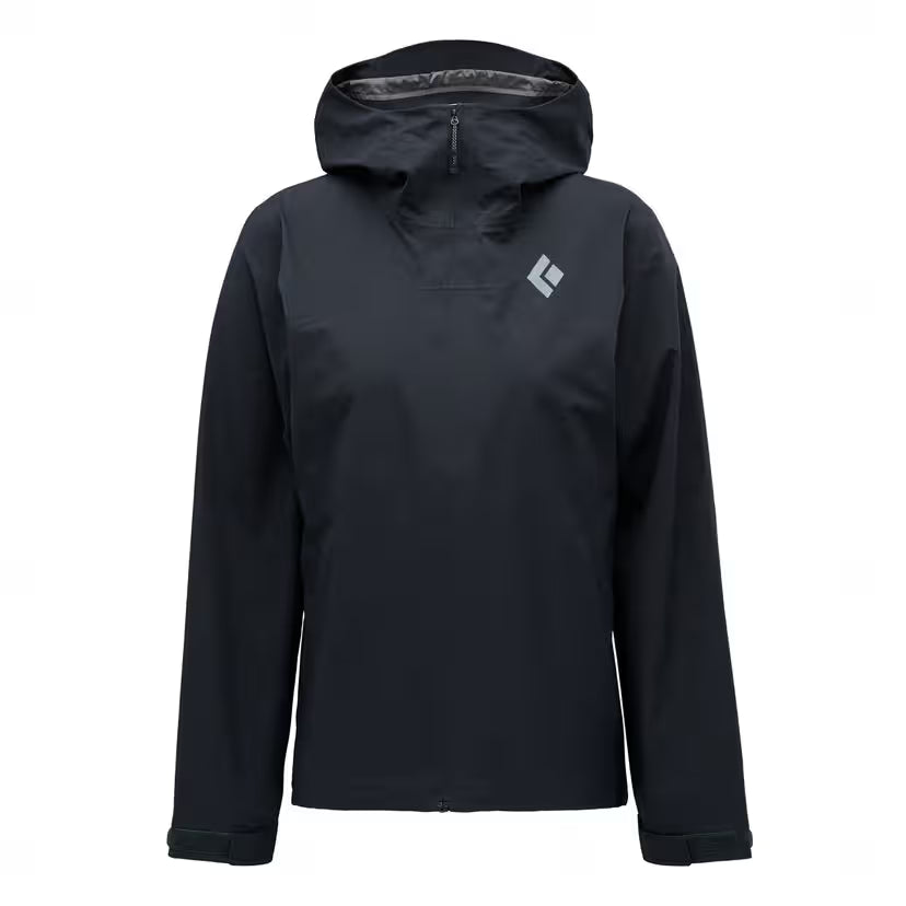 Imper-respirant Black Diamond Vaporline Stretch Shell Femmes - Plein Air Entrepôt