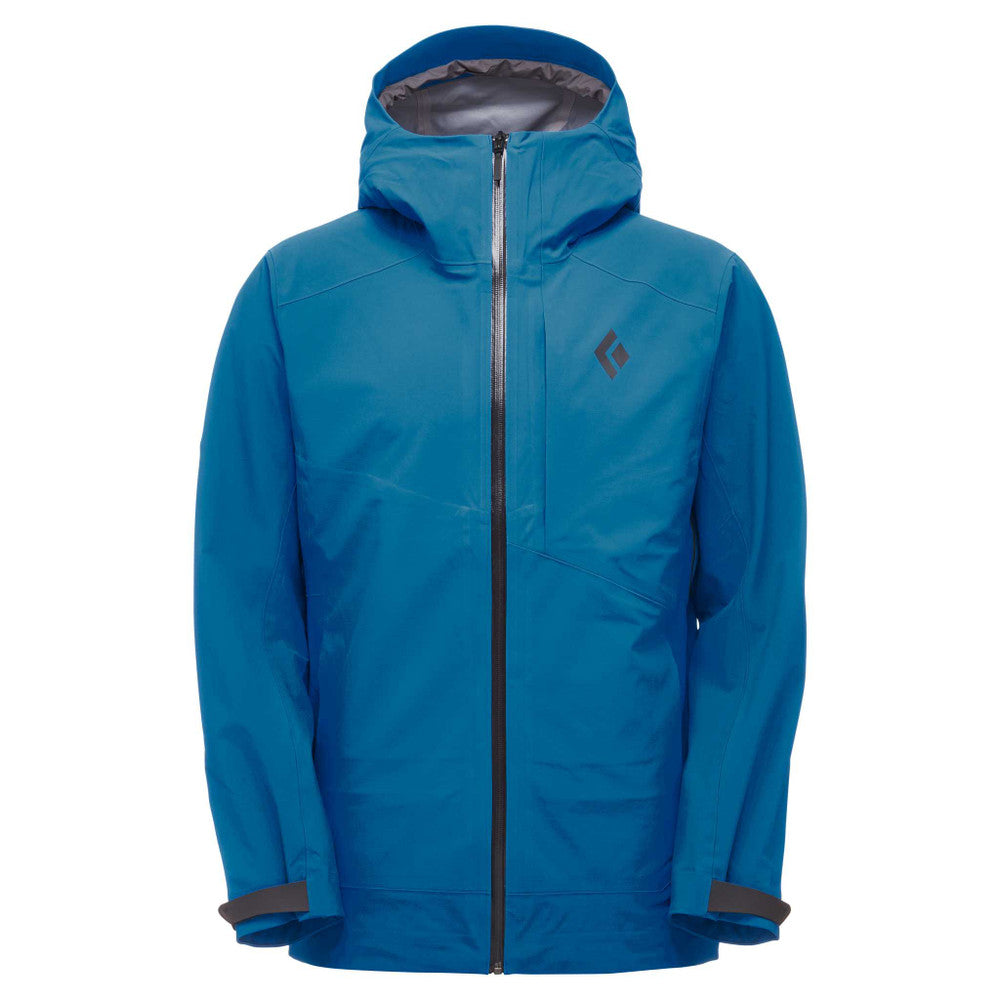 Manteau Imper-respirant Black Diamond Recon Stretch Ski Shell Hommes - Plein Air Entrepôt
