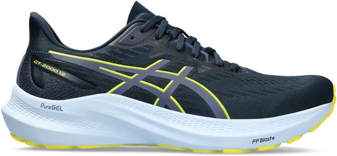 Chaussures de course Asics GT-2000 12 Hommes - Plein air Entrepôt