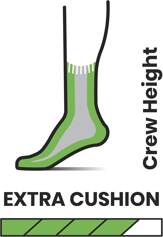 Bas Smartwool Extra Cushion Everyday Femmes - Plein air Entrepôt