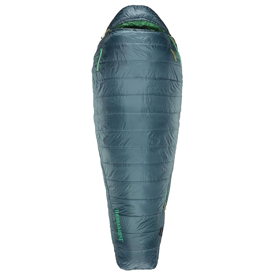 Sac de couchage Thermarest Saros 32°F / 0°C Régulier - Plein Air Entrepôt