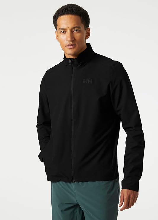 Veste Softshell à Capuchon Helly Hansen SIRDAL Hommes - Plein air Entrepôt