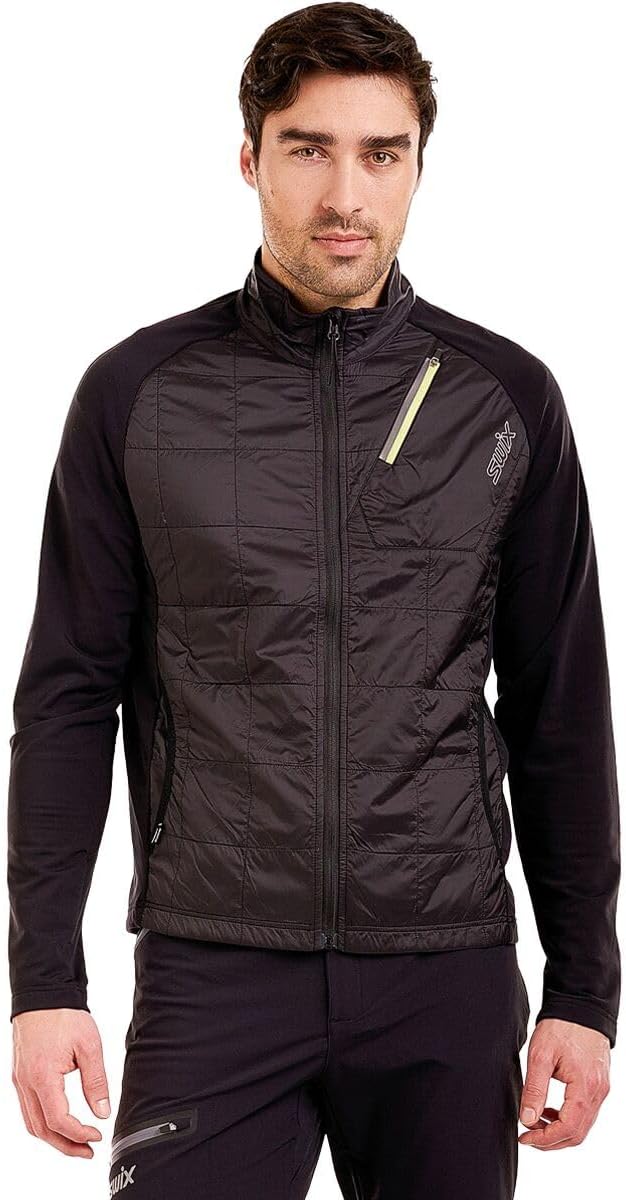 Manteau Swix Navado Push Hommes - Plein air Entrepôt