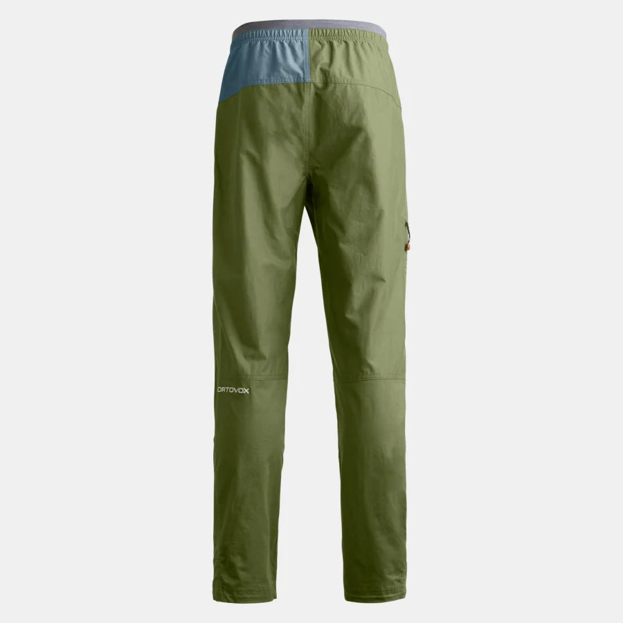 Pantalons Ortovox VALBON Hommes - Plein Air Entrepôt