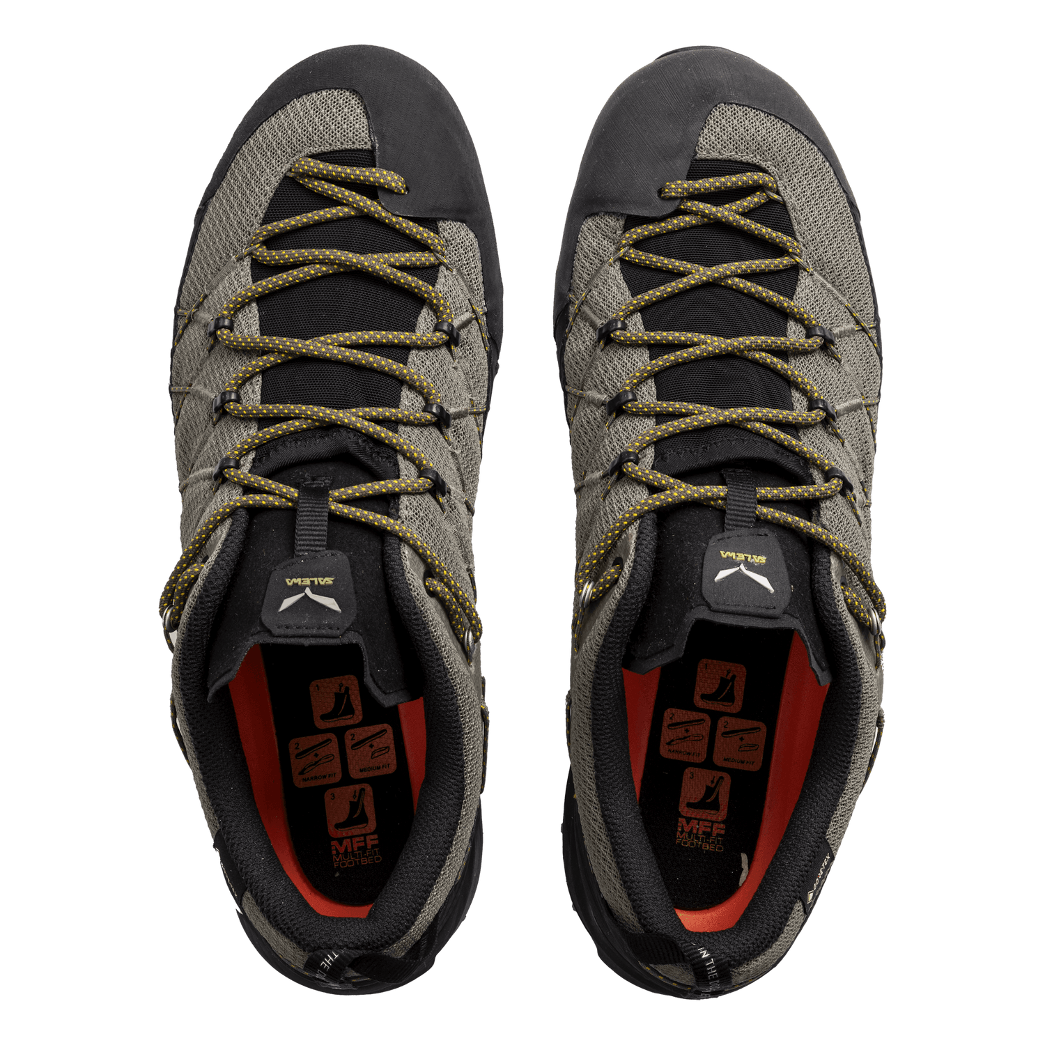 Chaussures de randonnée Salewa Wildfire 2 Gore-Tex Hommes - Plein air Entrepôt