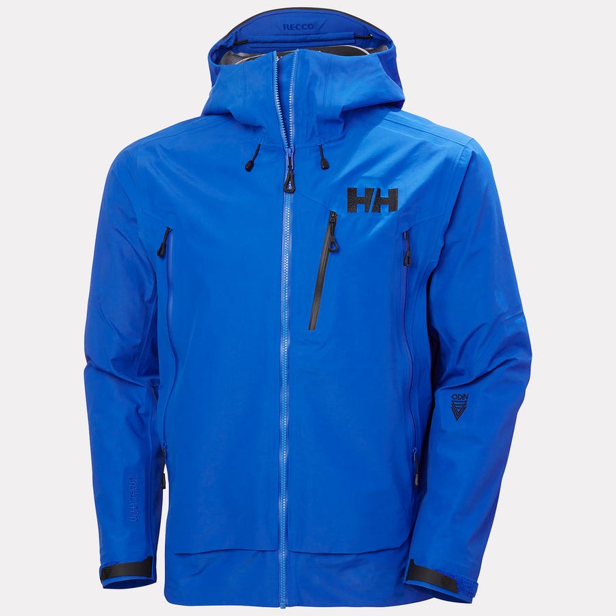 Manteau Imper-respirant Helly Hansen Odin 9 Worlds Hommes - Plein air Entrepôt