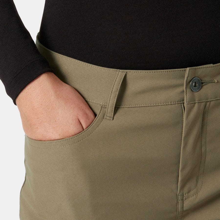 Pantalon Helly Hansen Holmen Femmes - Plein air Entrepôt