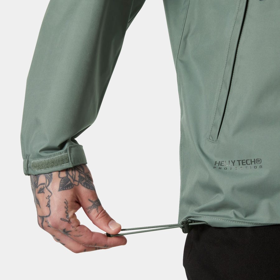 Veste Helly Hansen Ervik Hommes - Plein air Entrepôt
