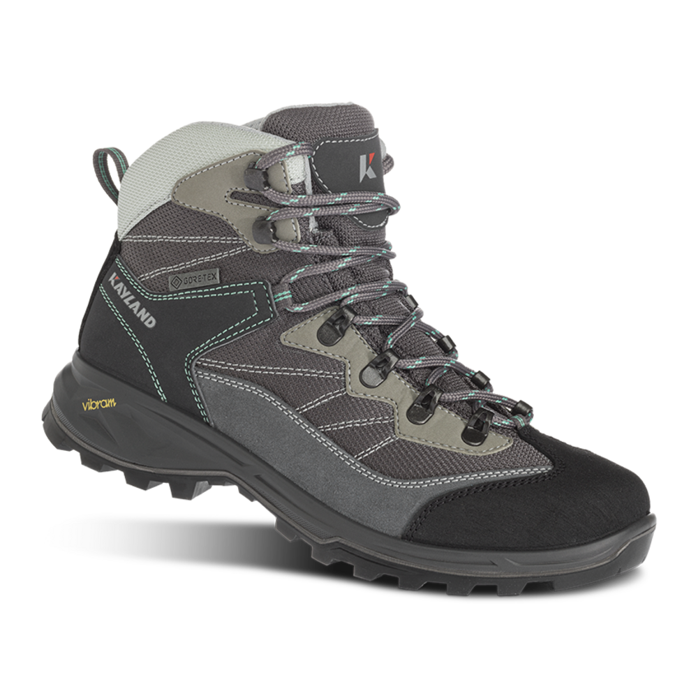 Kayland Bottes de Randonnée TAIGA EVO GTX Femme - Plein Air Entrepôt