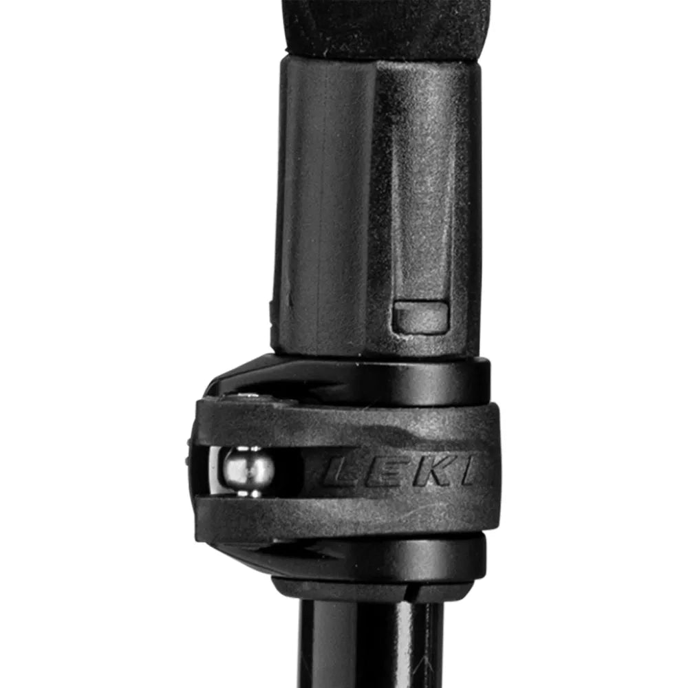 Bâtons de marche Leki Black Series FX Carbon - Plein air Entrepôt