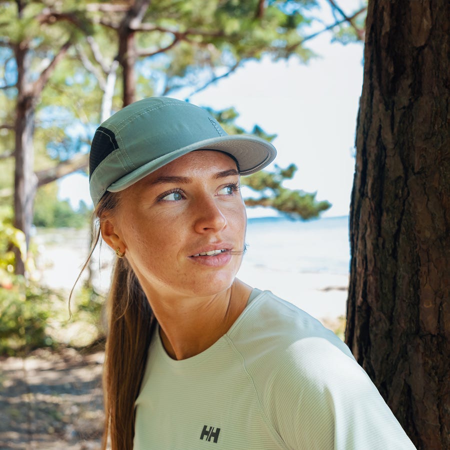 Casquette de Course Helly Hansen HH Trail - Plein air Entrepôt