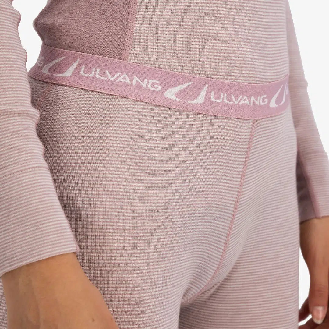 Couche de base Ulvang Rav 100% Mérinos Bottoms Femmes - Plein air Entrepôt