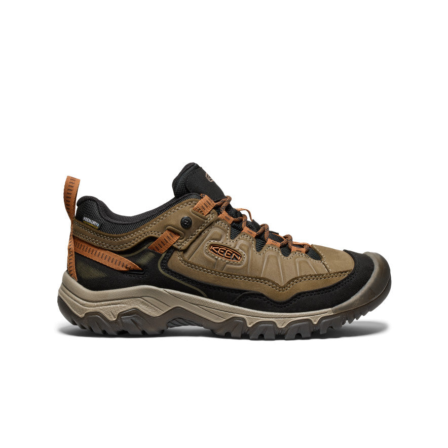 Chaussures de randonnée Keen Targhee IV WP Hommes - Plein Air Entrepôt